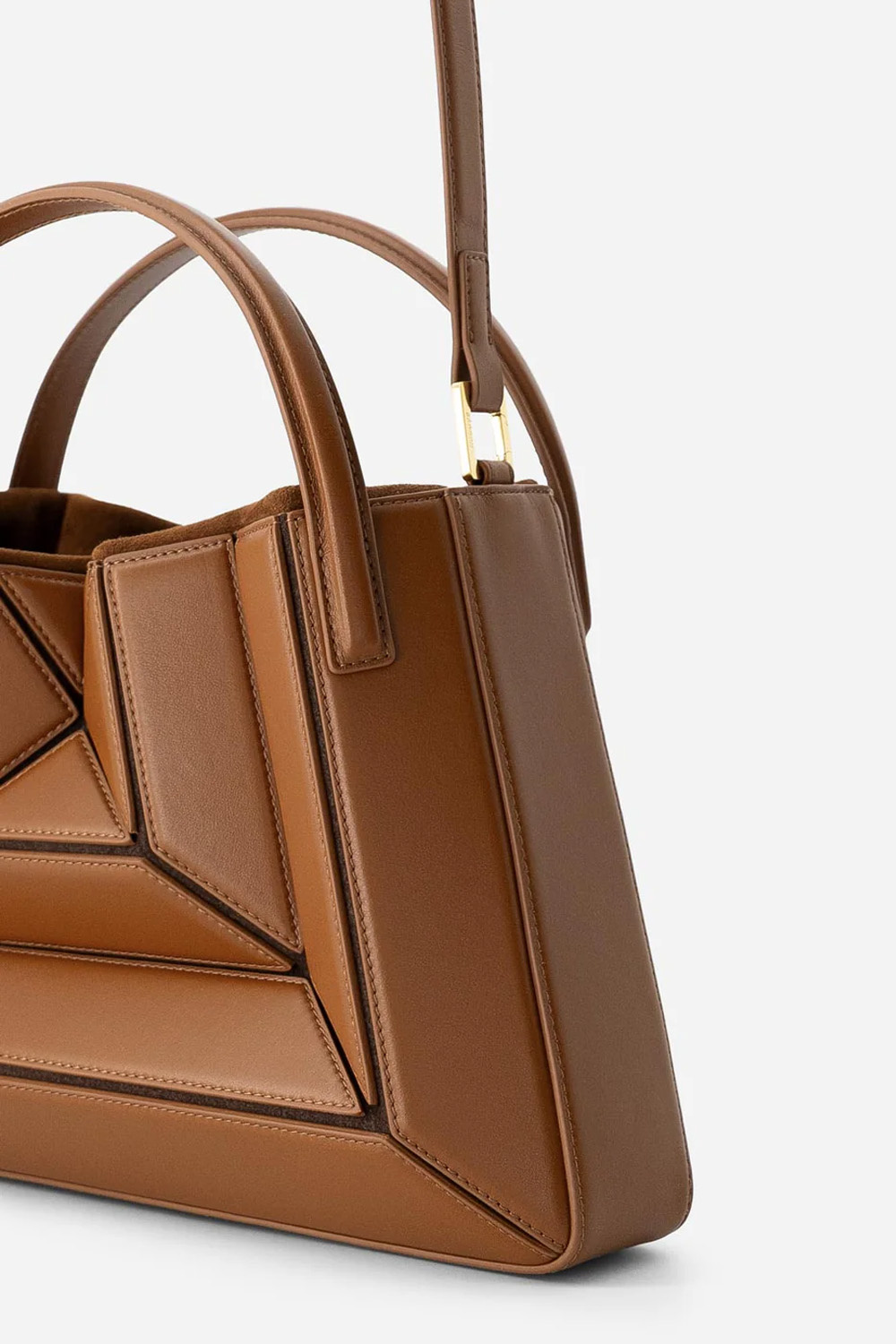 Mlouye Crossbody Brown