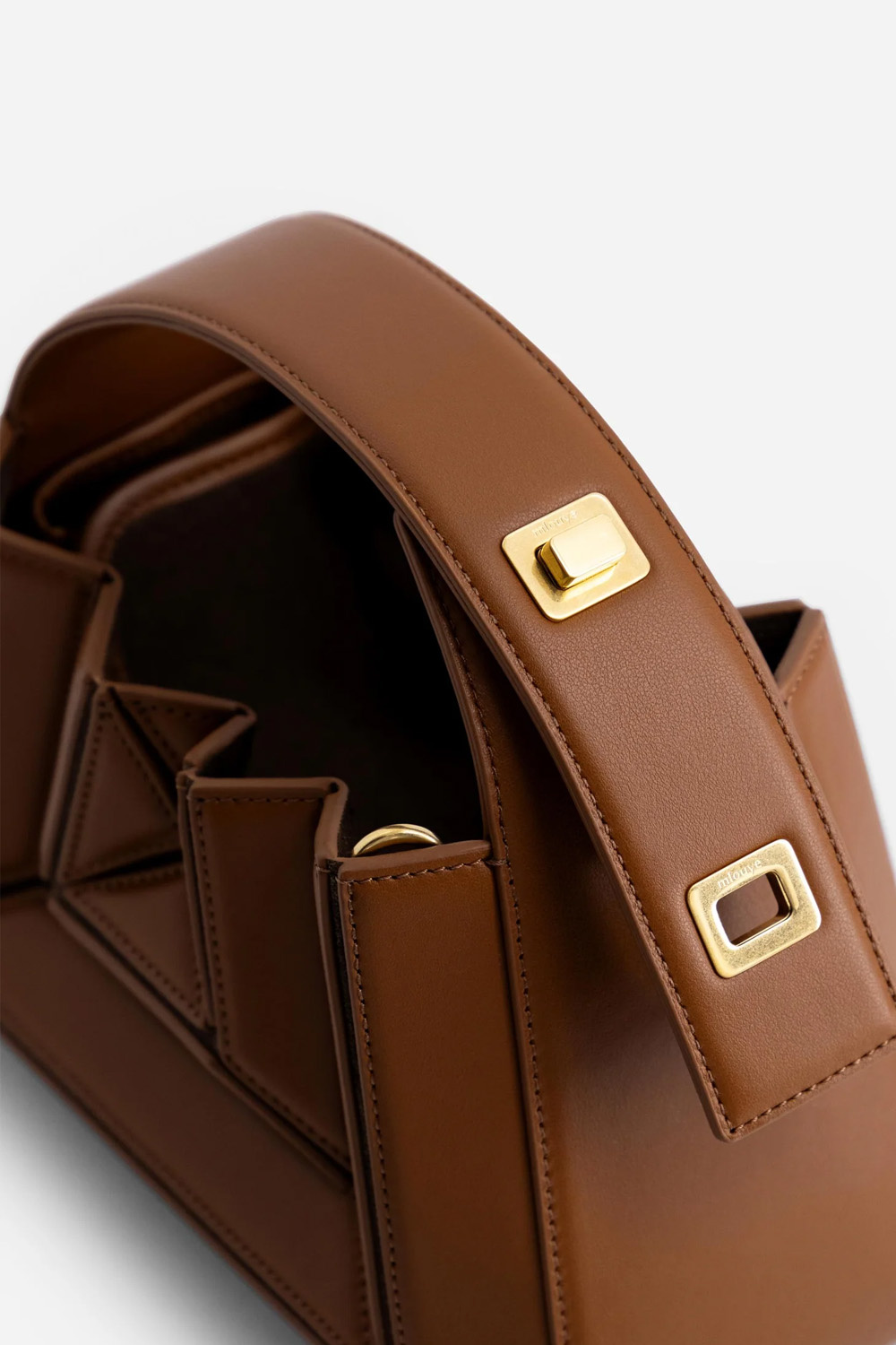 Mlouye Crossbody Bruin