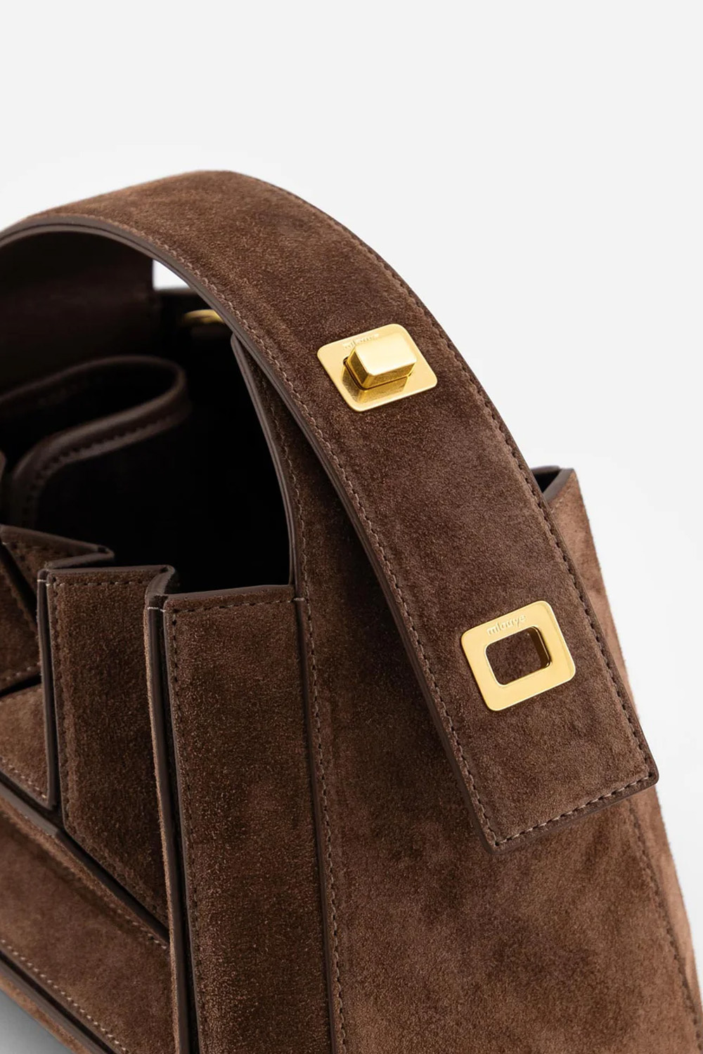 Mlouye Crossbody Brown