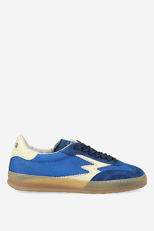 Moaconcept Sneakers Blauw
