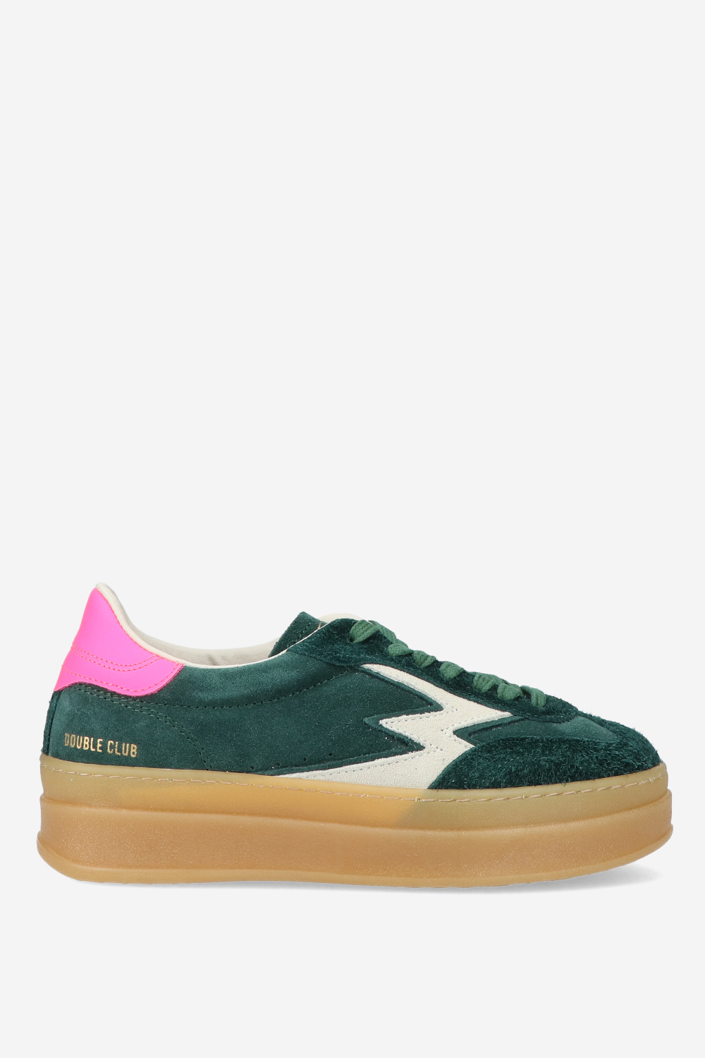 Moaconcept Sneakers Groen