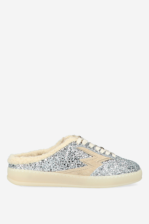 Moaconcept Sneakers Zilver
