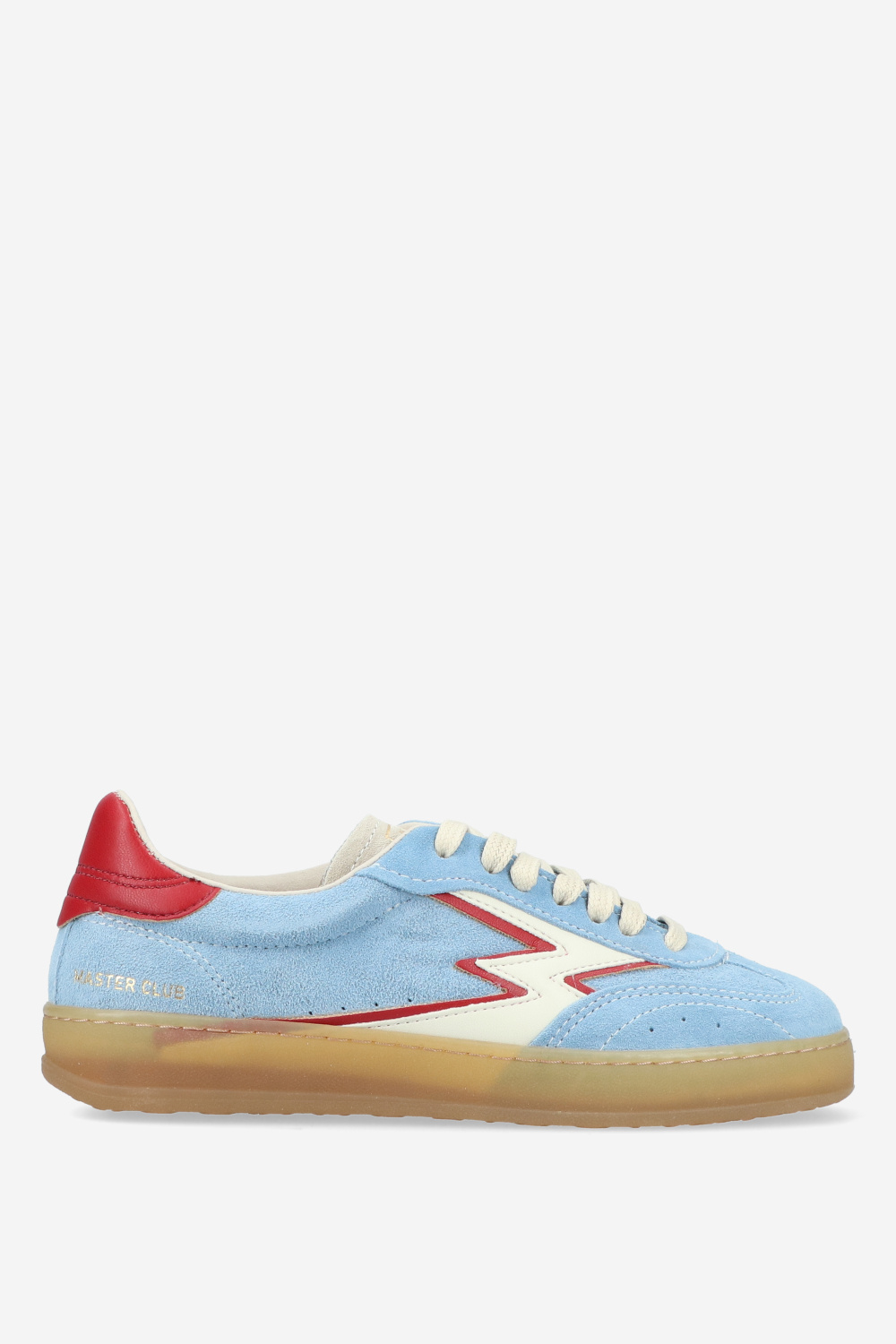 Moaconcept Sneakers Blauw