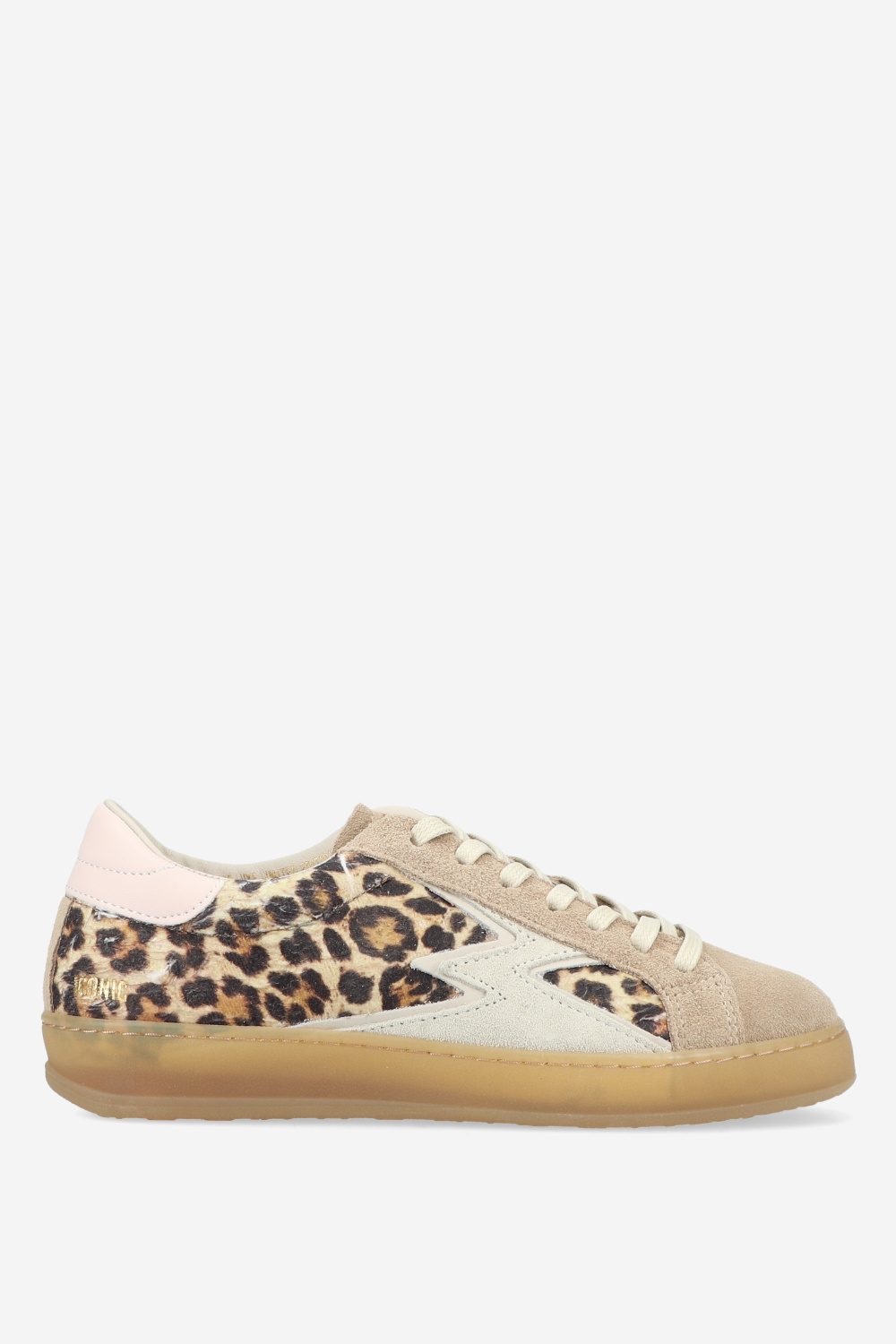 Moaconcept Sneakers Animal print