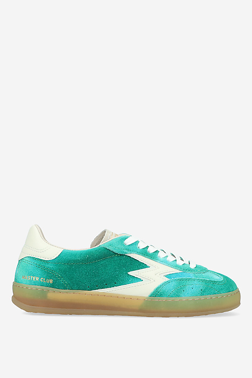 Moaconcept Sneakers Groen