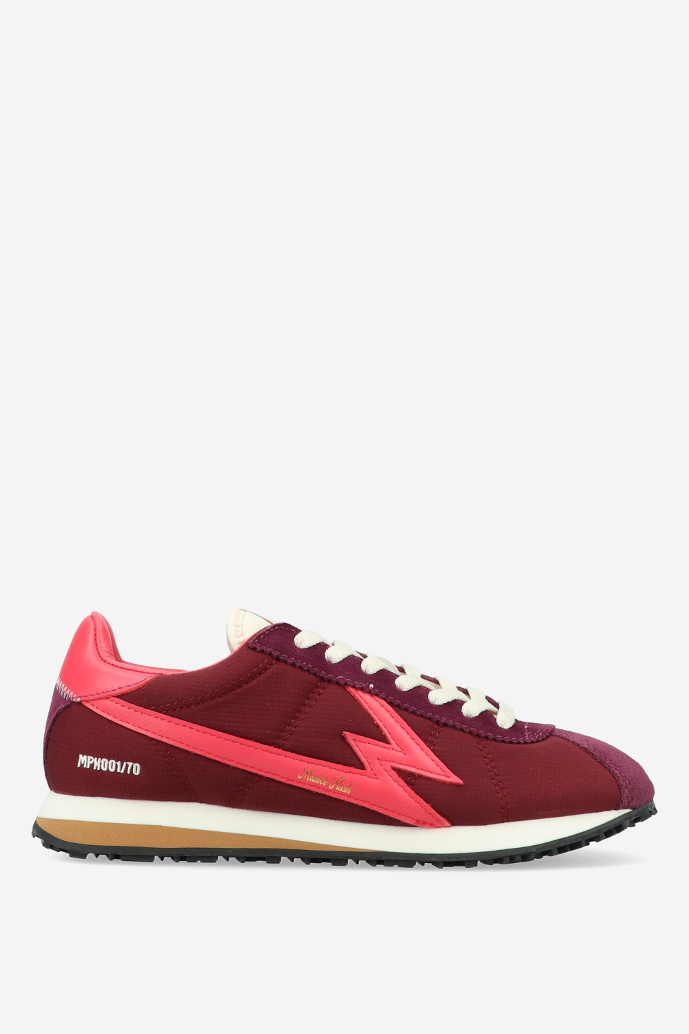 Moaconcept Sneakers Bordeaux