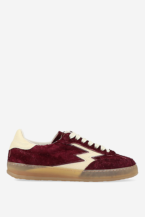 Moaconcept Sneakers Bordeaux