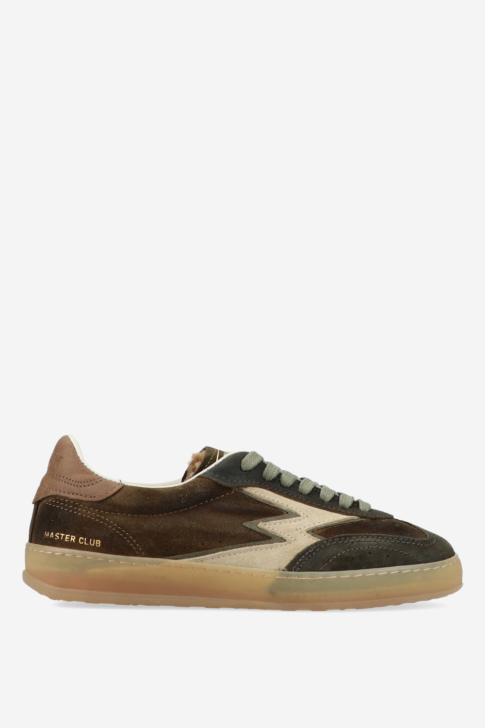 Moaconcept Sneakers Groen