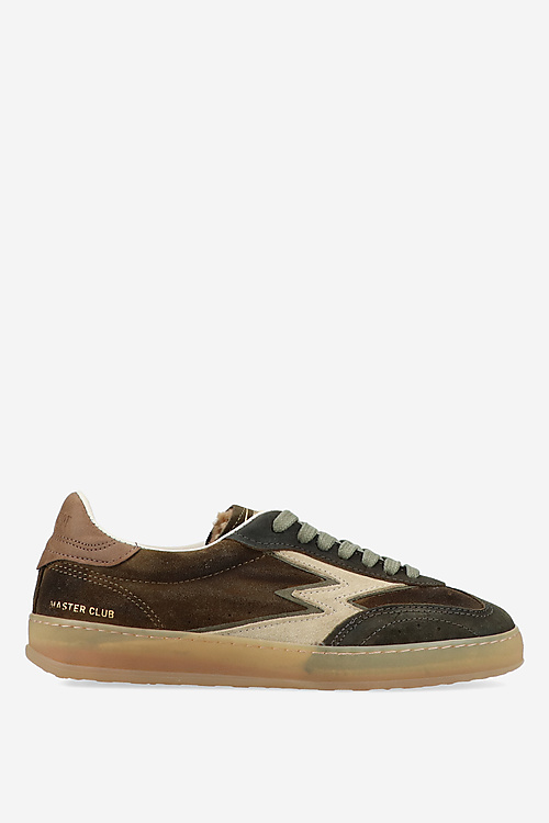Moaconcept Sneakers Groen