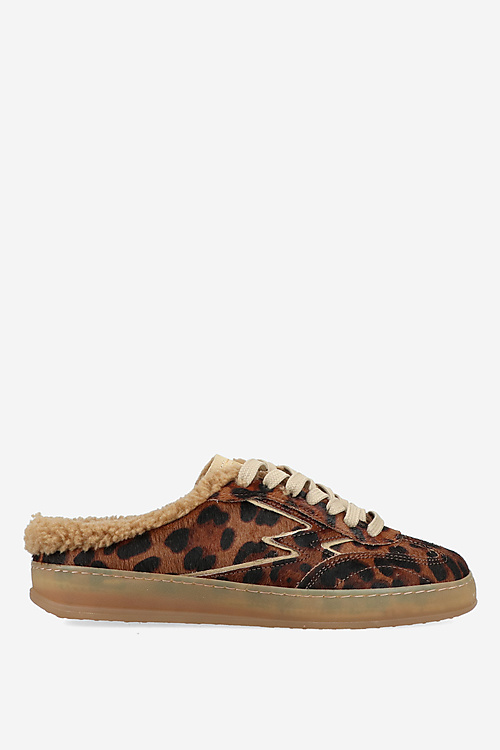 Moaconcept Mules Animal print