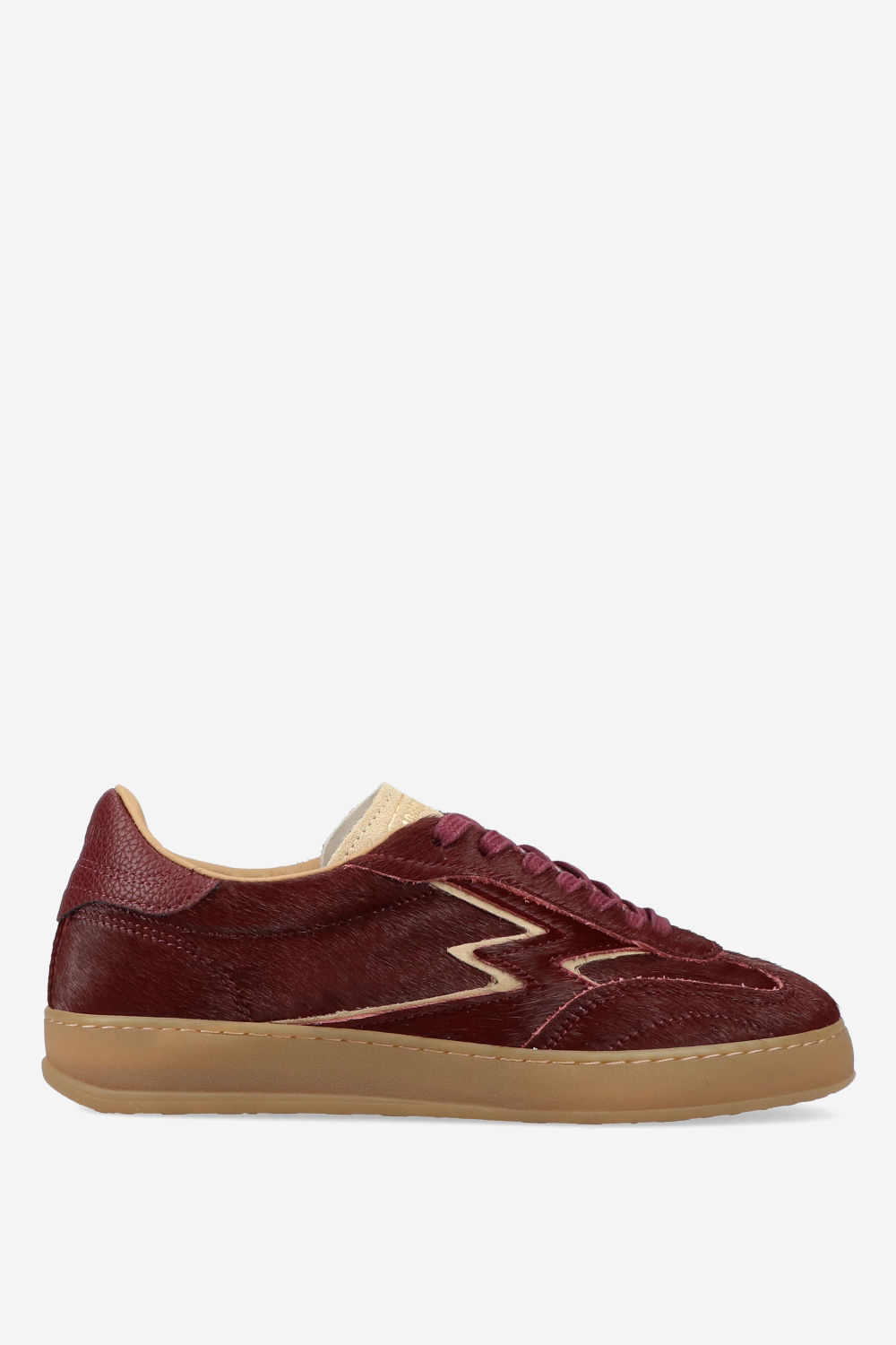 Moaconcept Sneakers Bordeaux