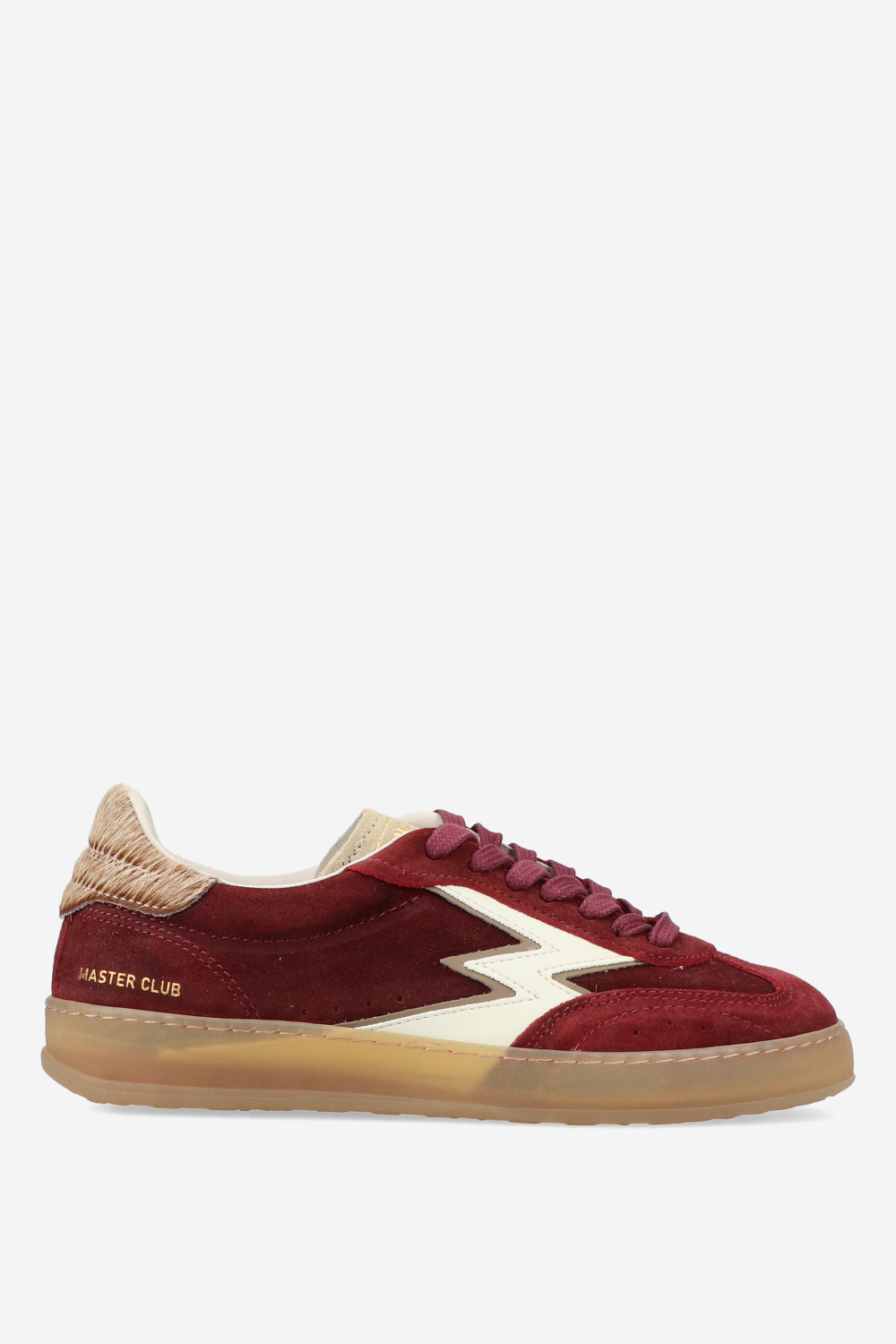 Moaconcept Sneakers Bordeaux