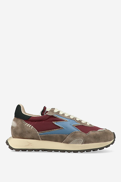 Moaconcept Sneakers Bordeaux