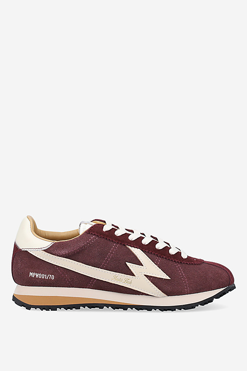 Moaconcept Sneakers Bordeaux