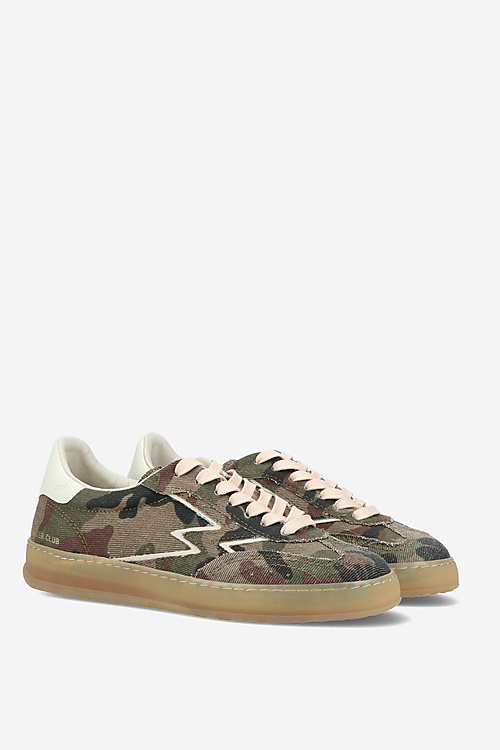 Moaconcept Sneakers Green