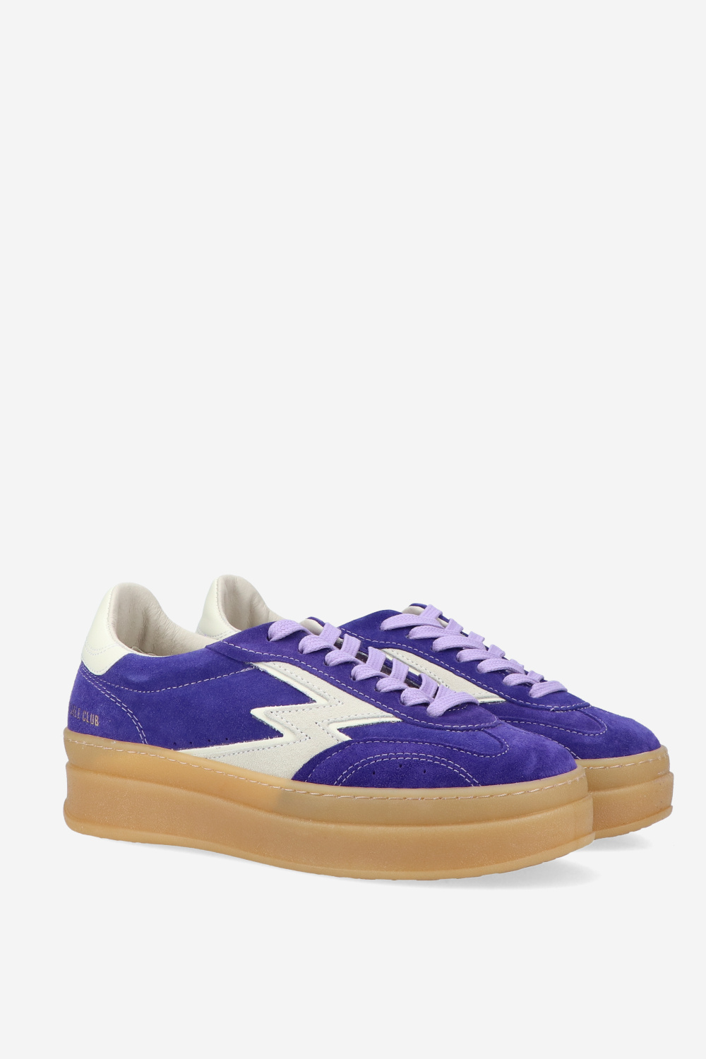 Moaconcept Sneakers Purple