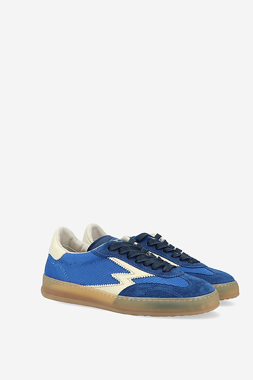 Moaconcept Sneakers Blauw