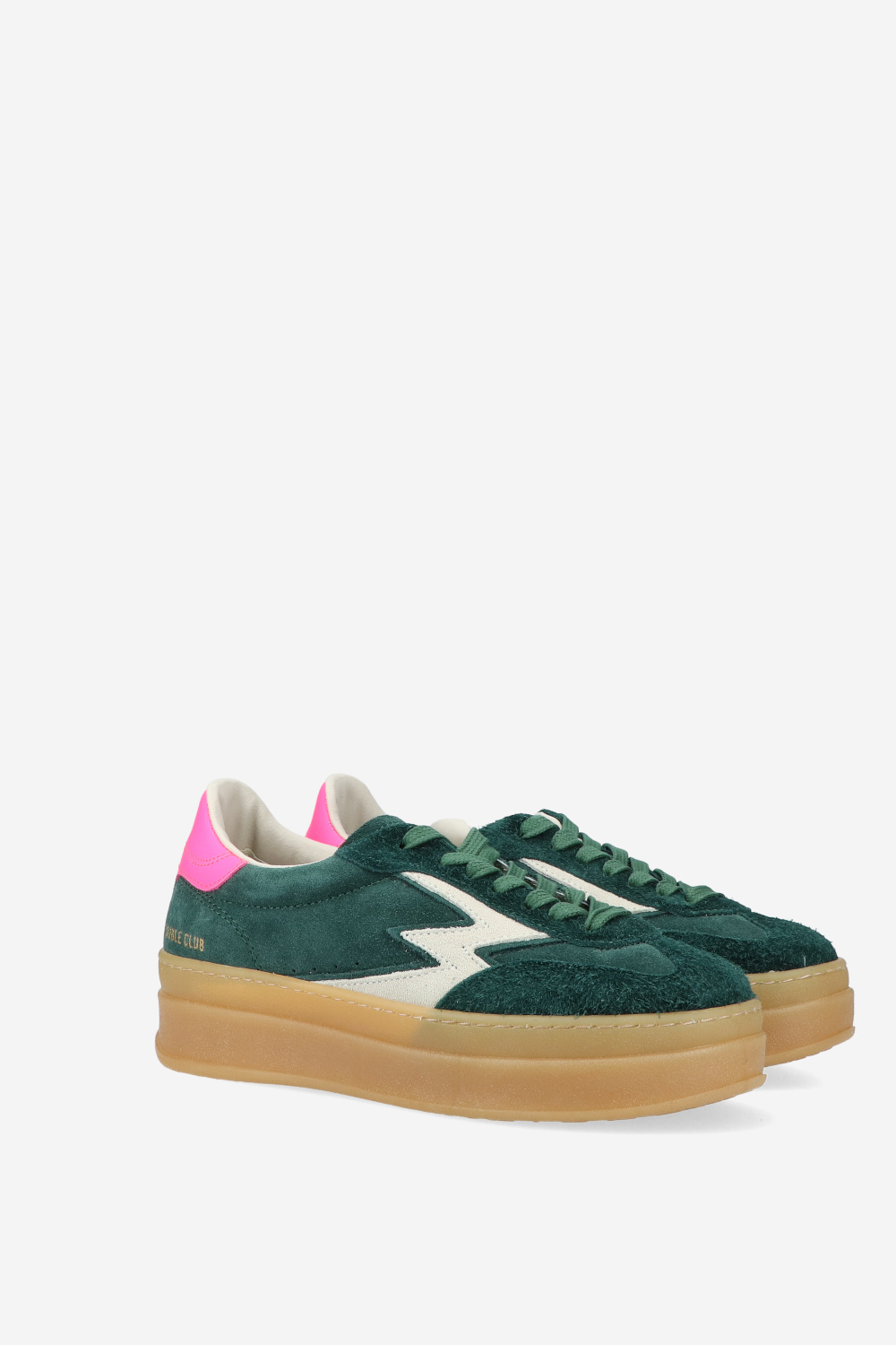 Moaconcept Sneakers Groen