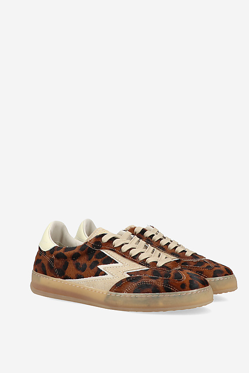 Moaconcept Sneakers Animal print
