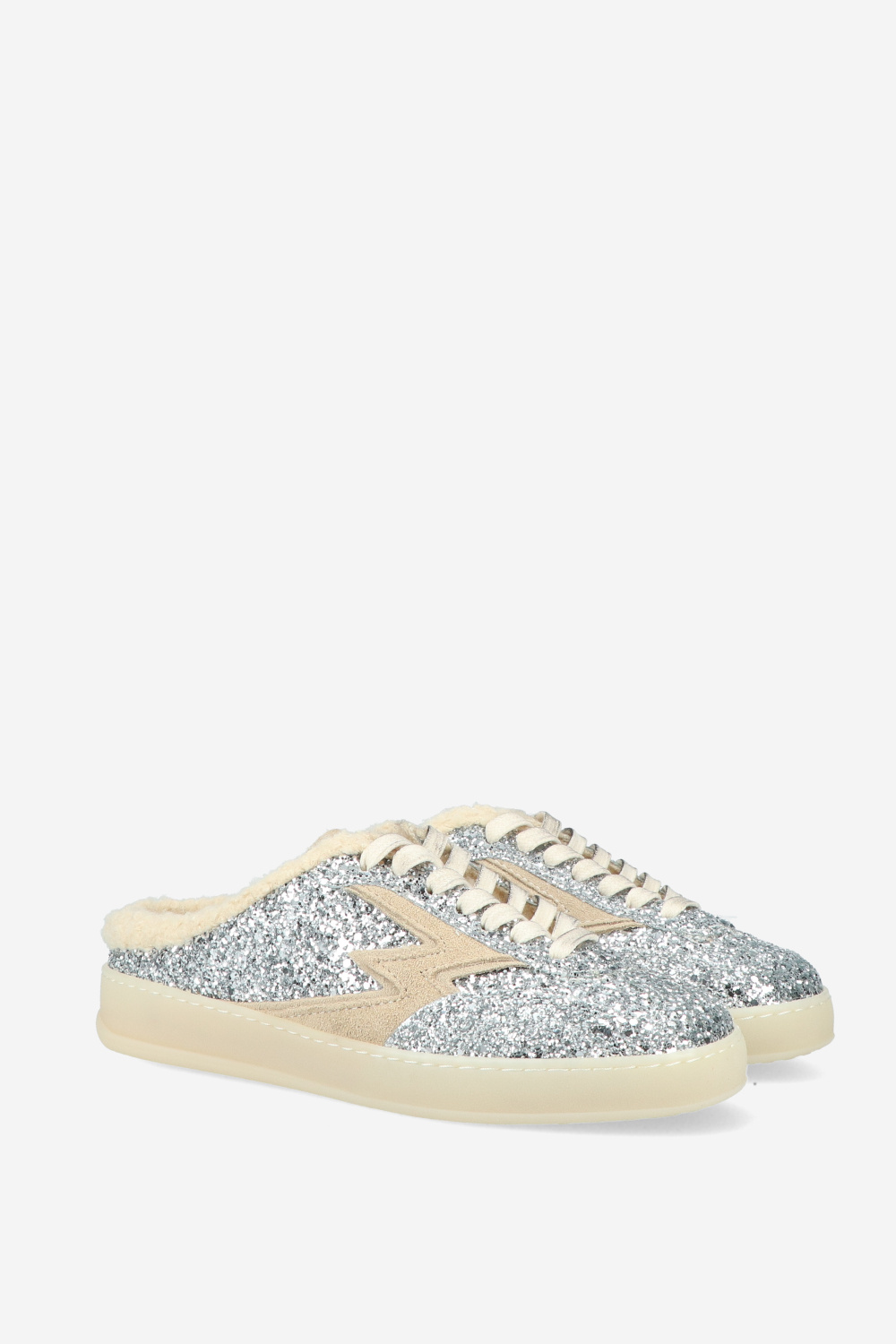 Moaconcept Sneakers Zilver