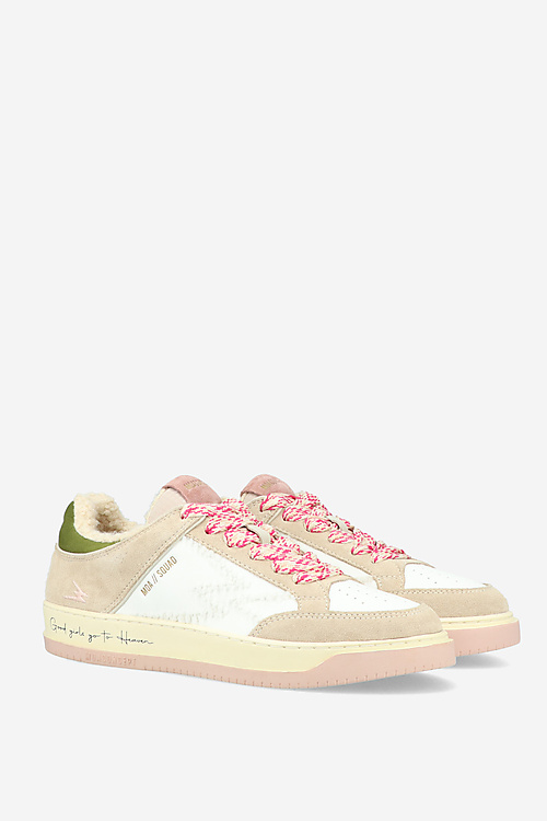 Moaconcept Sneakers Wit