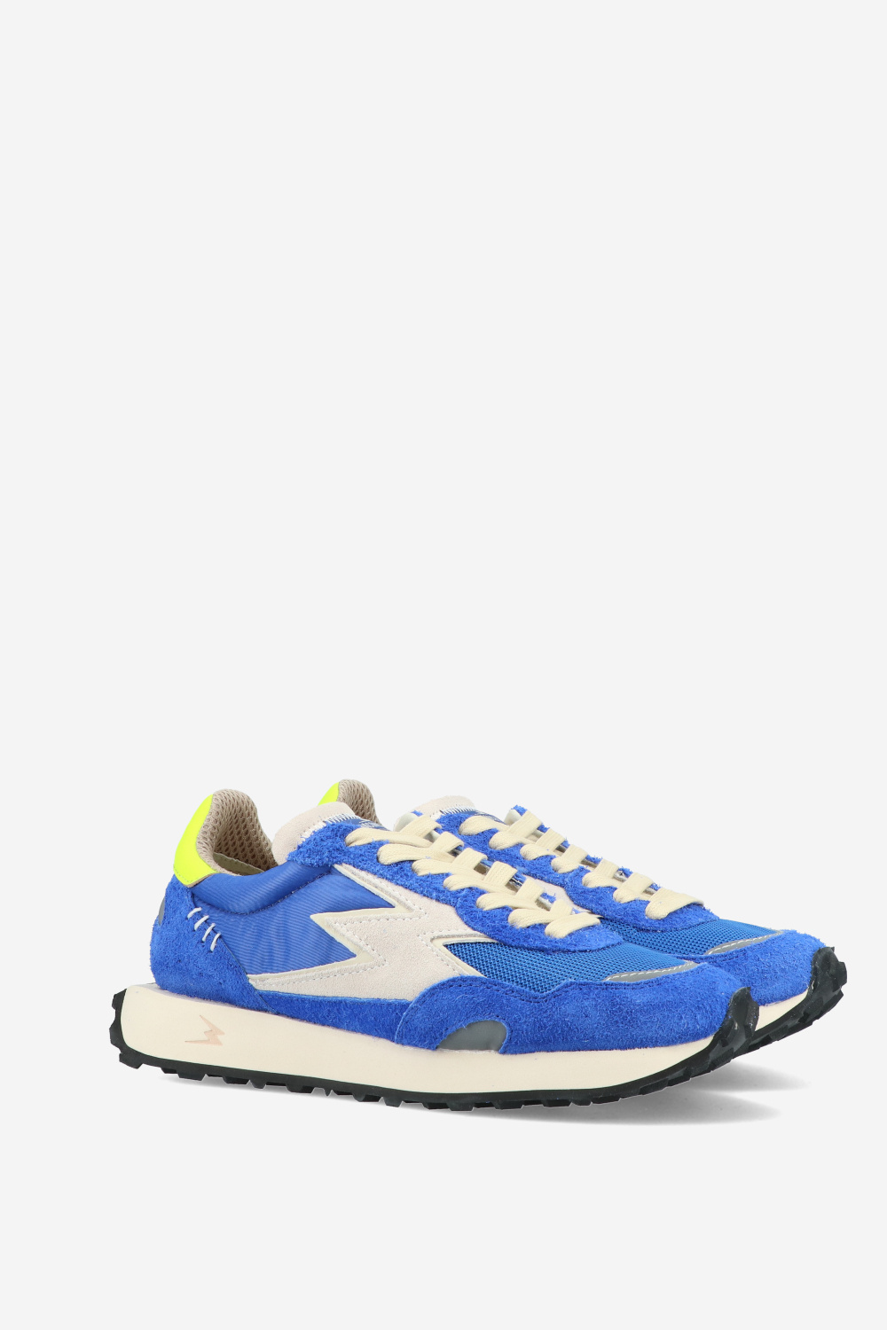 Moaconcept Sneakers Blauw