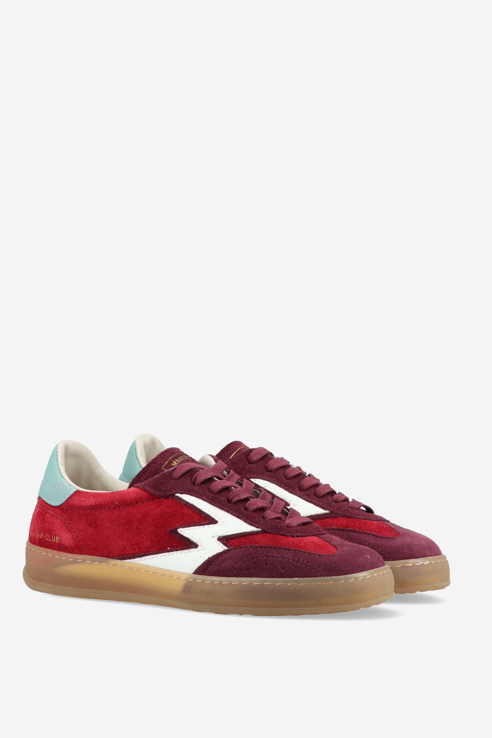 Moaconcept Sneakers Rood