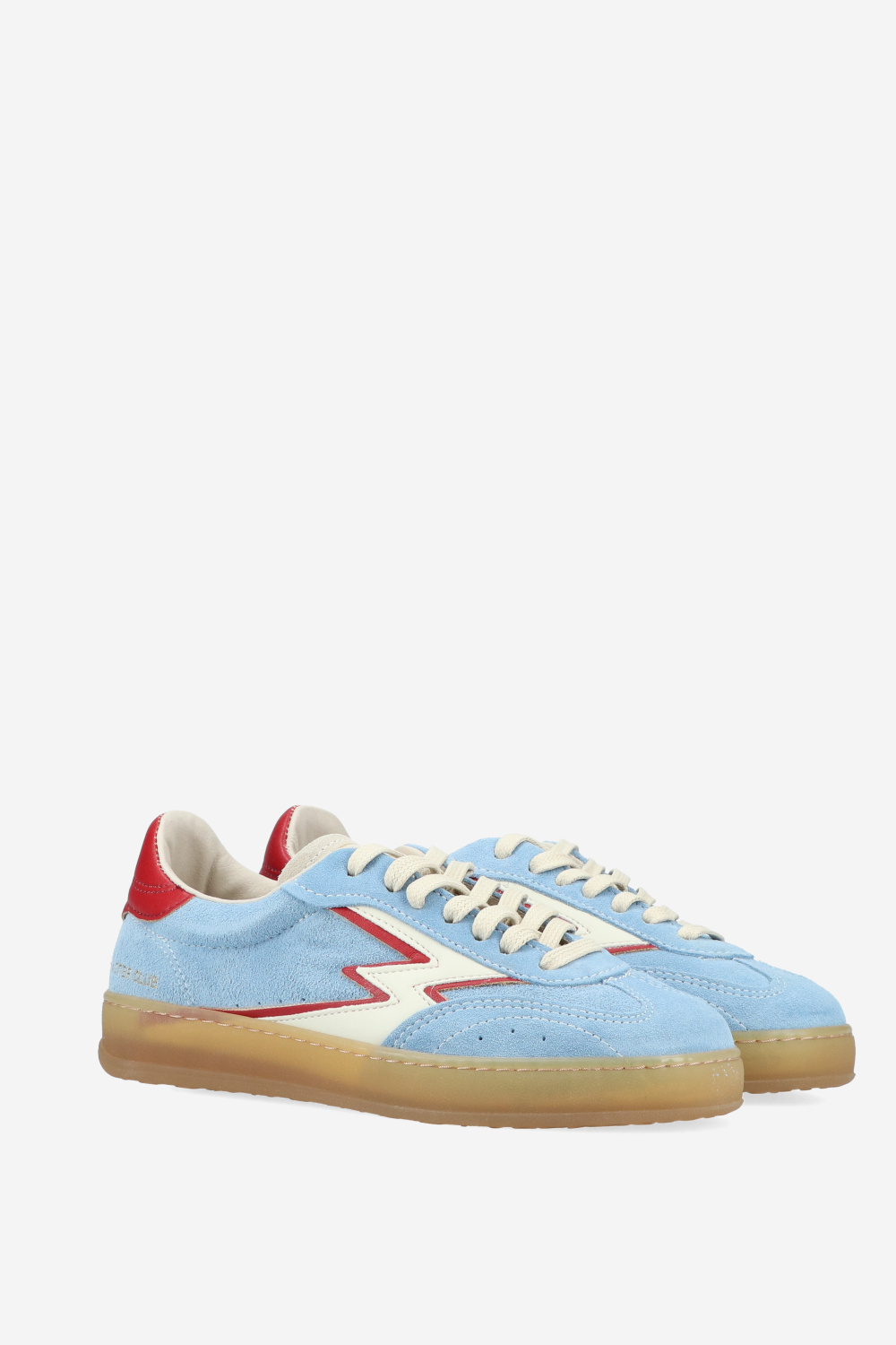 Moaconcept Sneakers Blauw