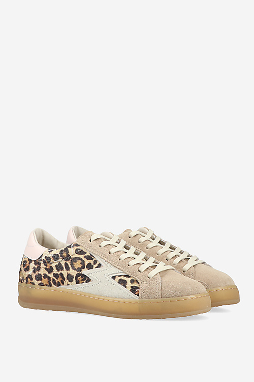 Moaconcept Sneakers Animal print