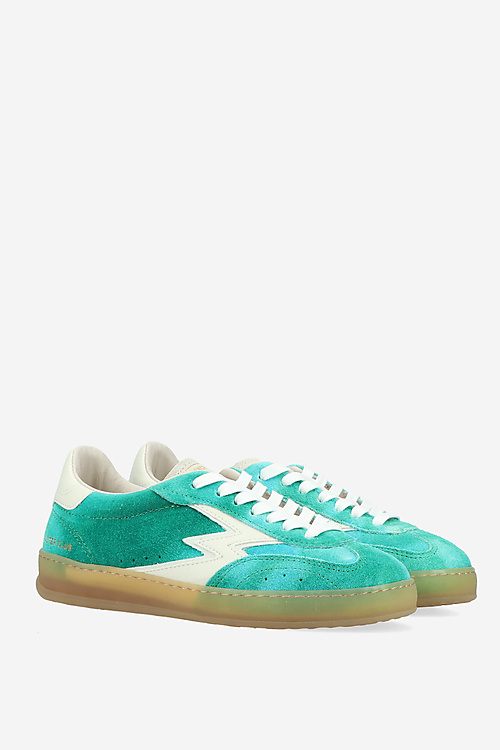 Moaconcept Sneakers Groen