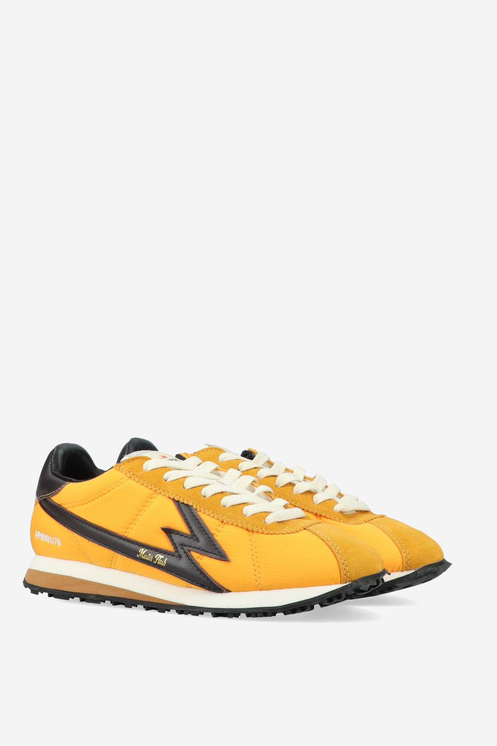 Moaconcept Sneakers Yellow