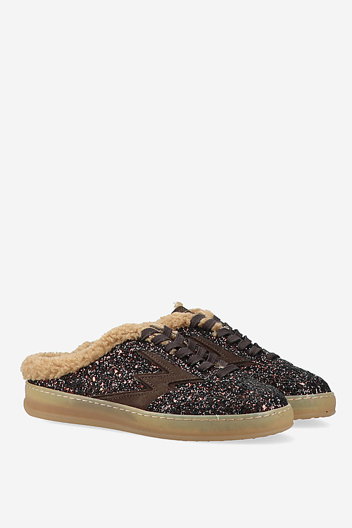 Moaconcept Mules Brown