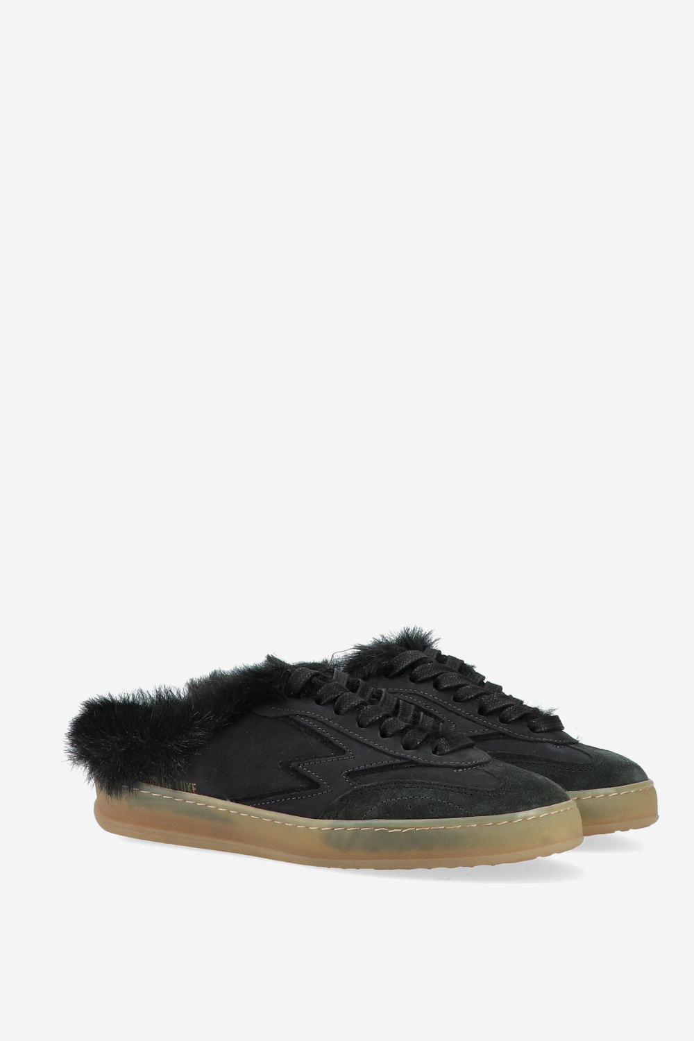 Moaconcept Mules Black