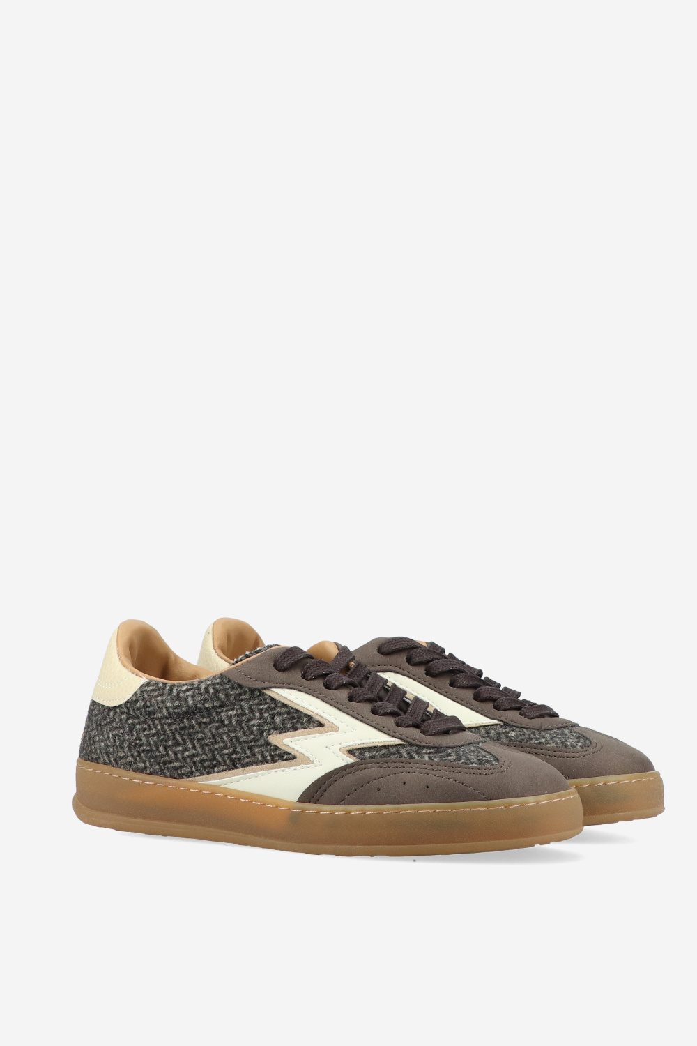 Moaconcept Sneakers Bruin