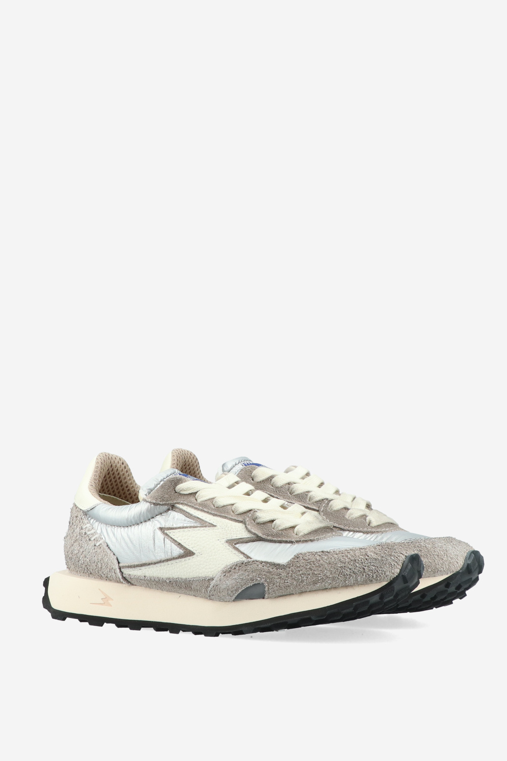 Moaconcept Sneakers Zilver