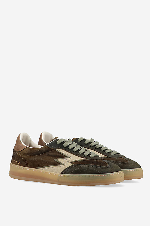 Moaconcept Sneakers Groen