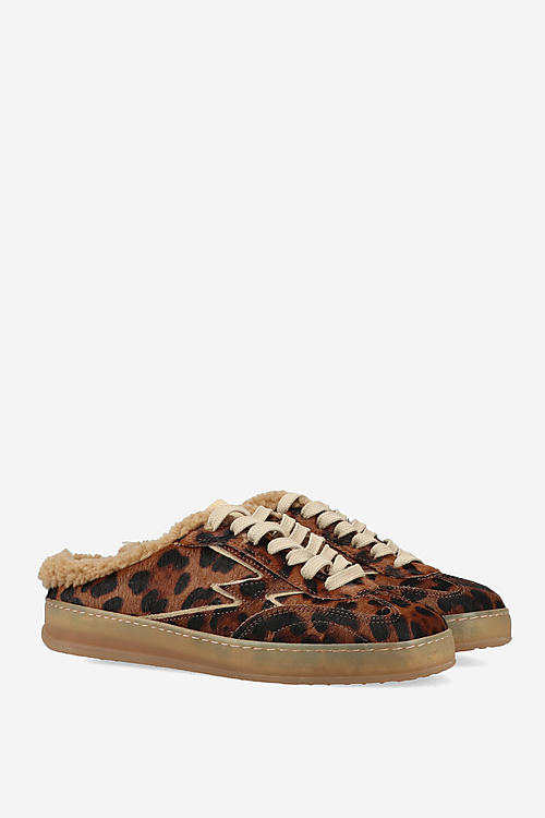 Moaconcept Mules Animal print