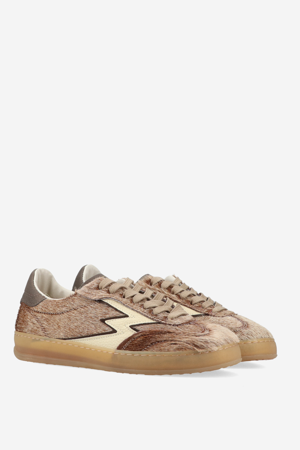 Moaconcept Sneakers Brown