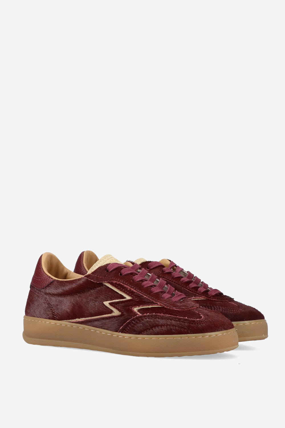 Moaconcept Sneakers Bordeaux
