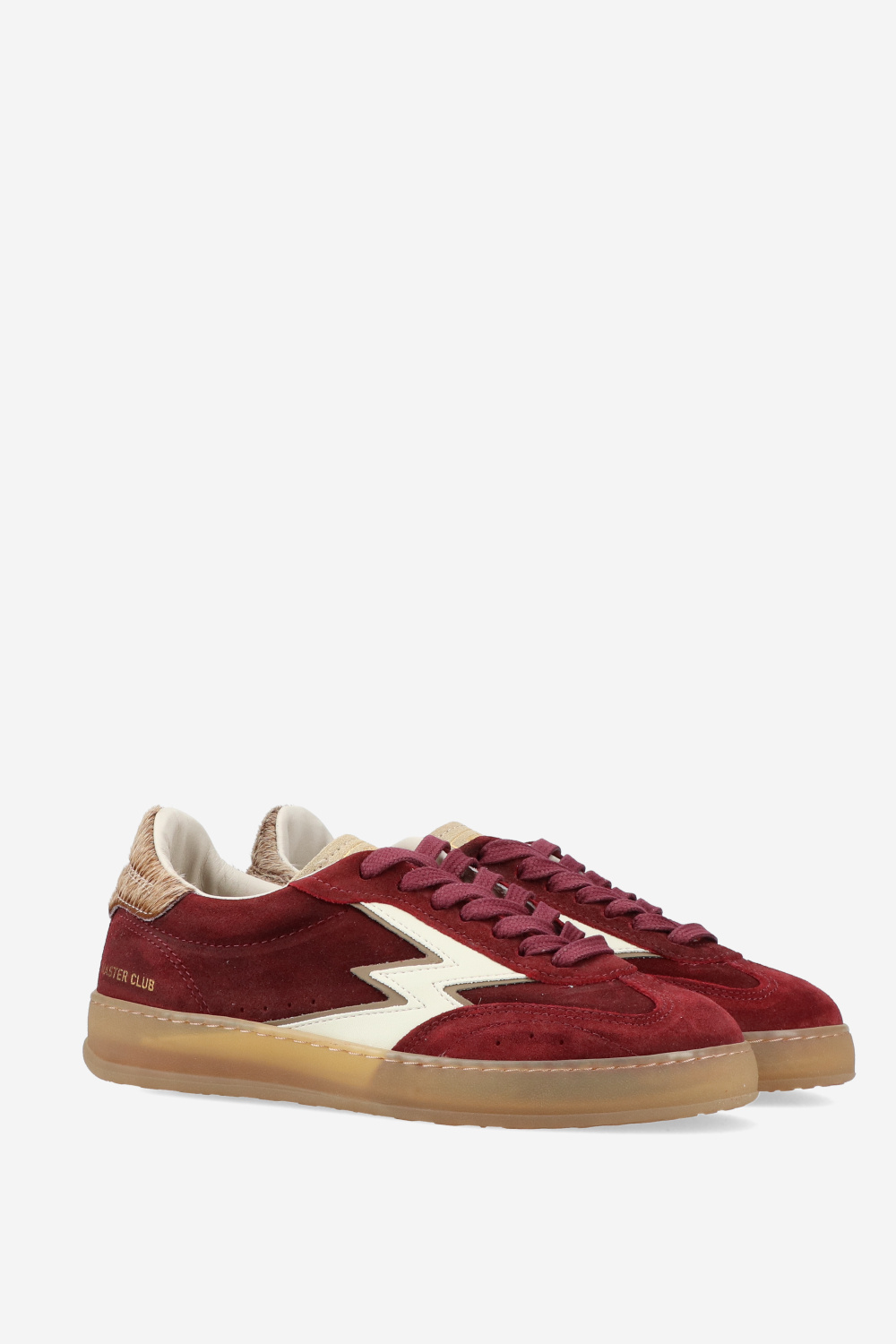 Moaconcept Sneakers Bordeaux