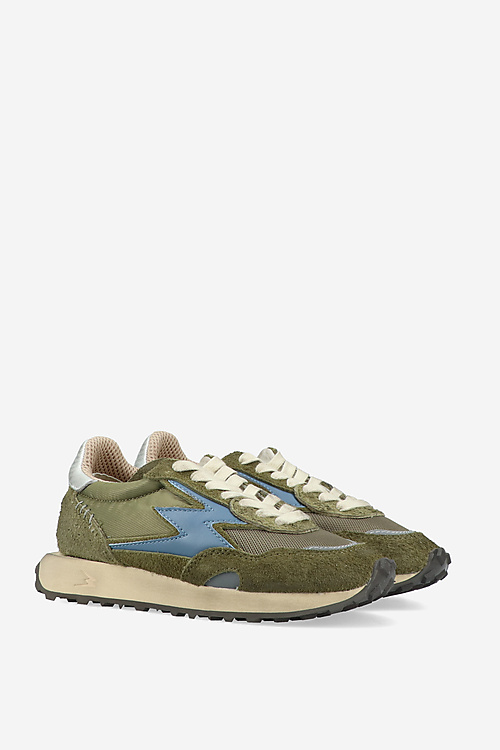 Moaconcept Sneakers Groen