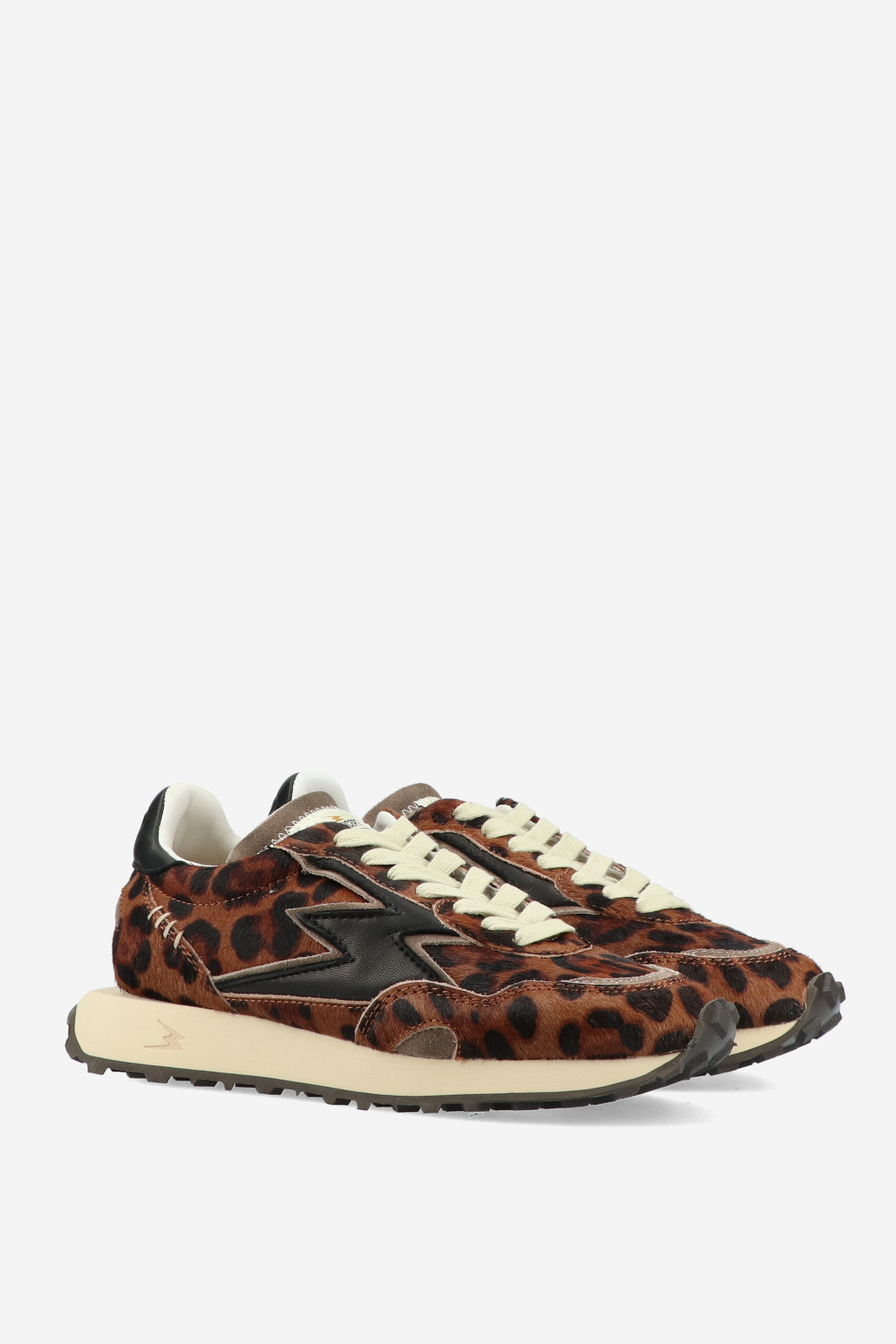 Moaconcept Sneakers Animal print