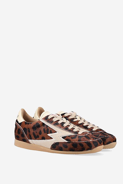 Moaconcept Sneakers Animal print