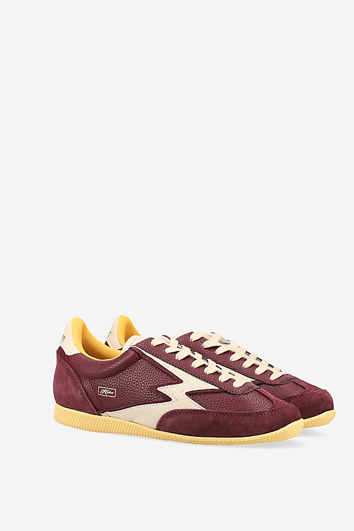 Moaconcept Sneakers Bordeaux