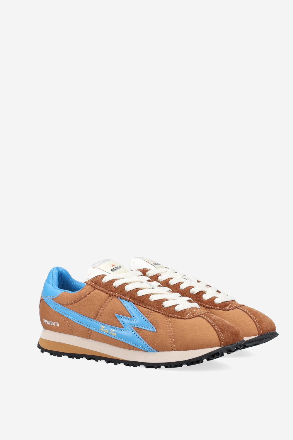Moaconcept Sneakers Bruin