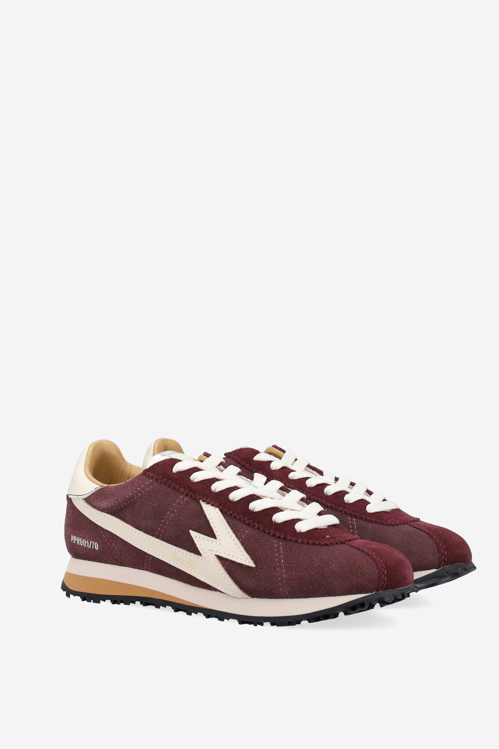 Moaconcept Sneakers Bordeaux