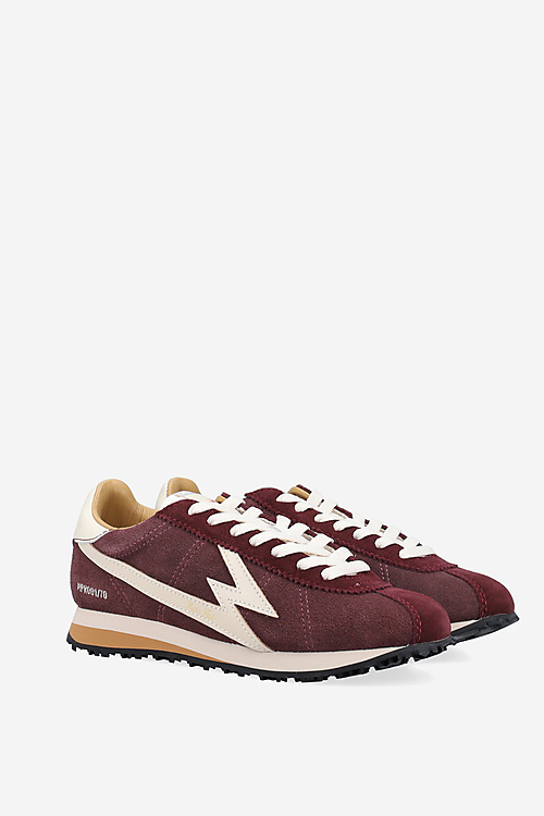 Moaconcept Sneakers Bordeaux