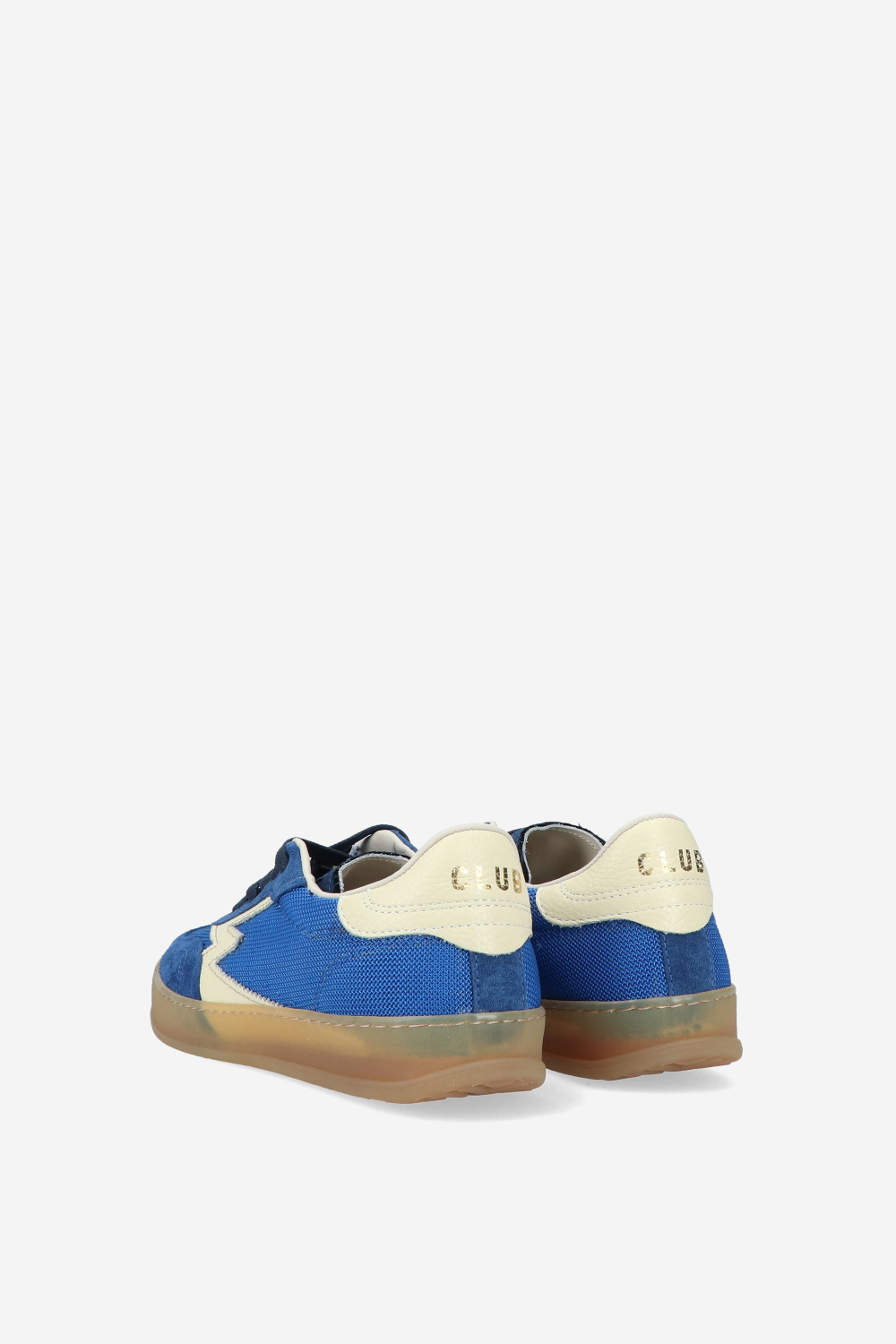 Moaconcept Sneakers Blauw