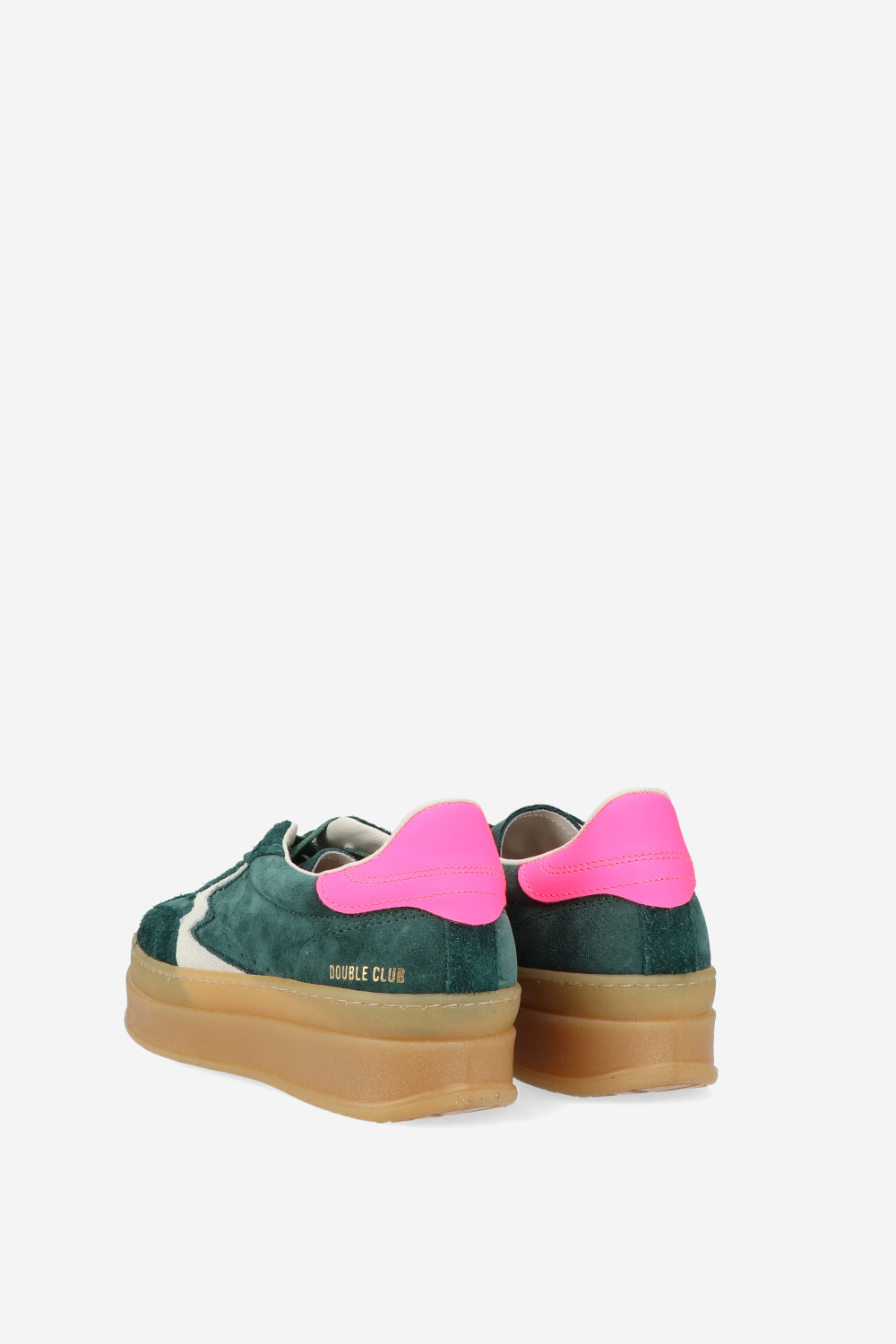 Moaconcept Sneakers Groen