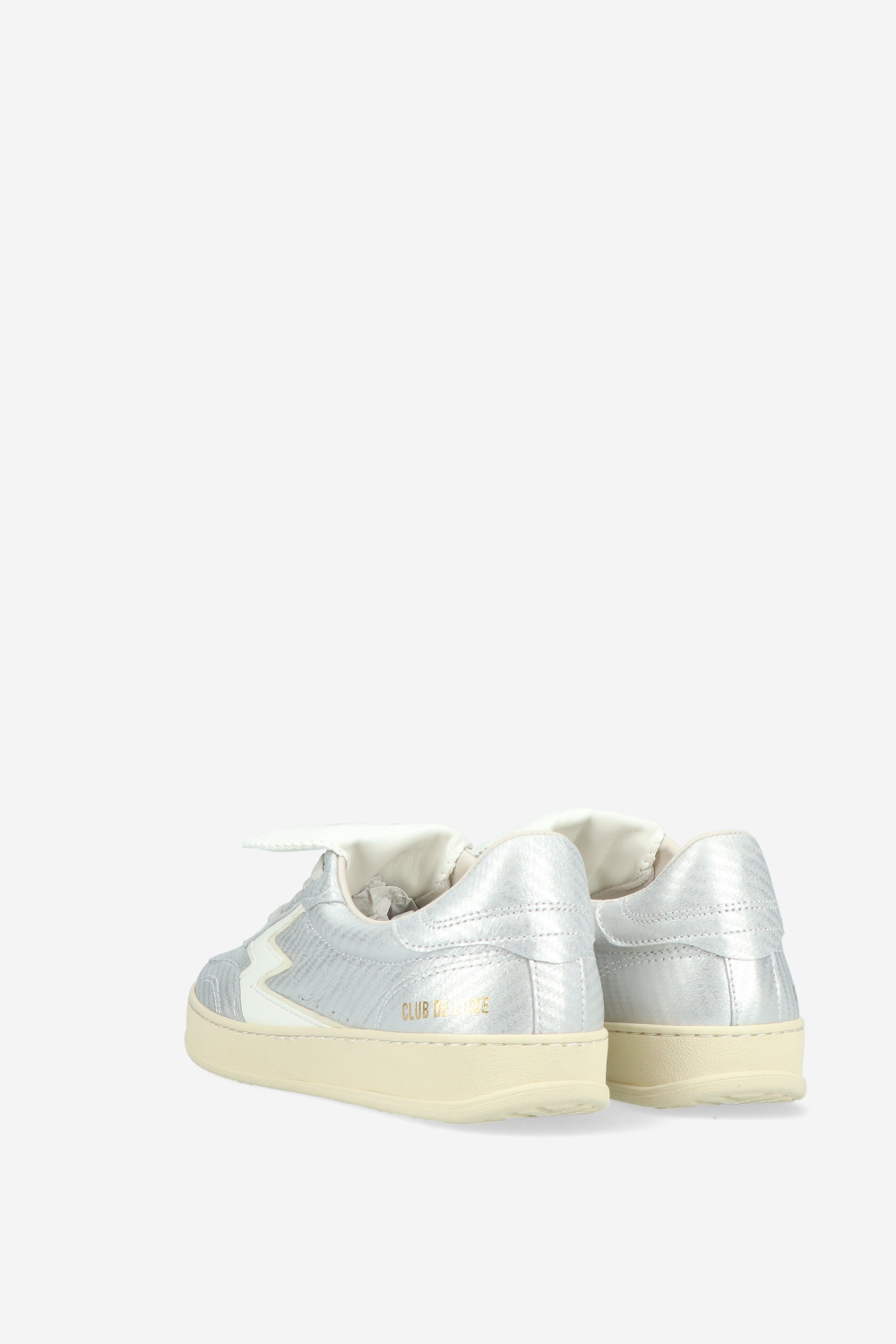 Moaconcept Sneakers Zilver